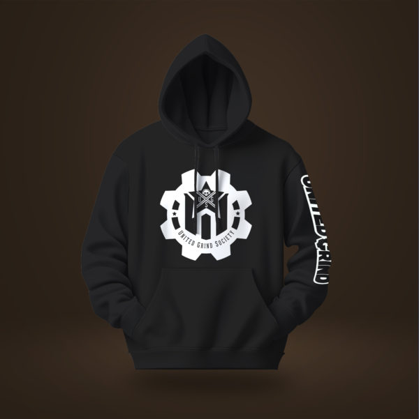 Grind Hoodie