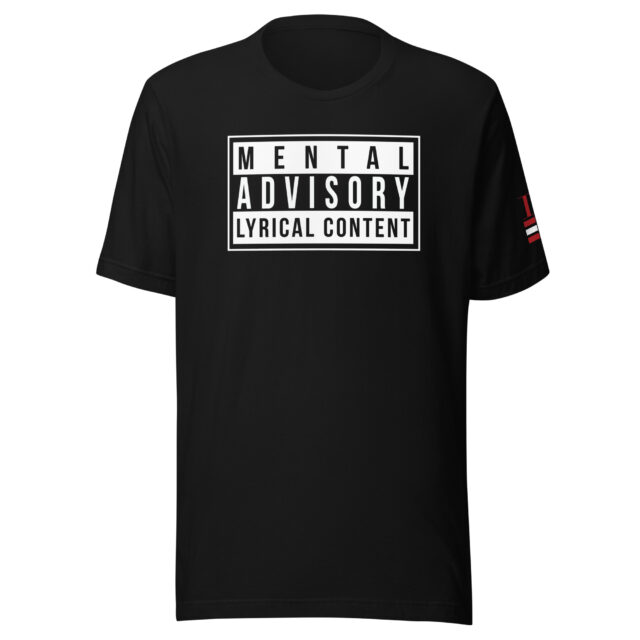 Mental Advisory VFP4 Tee